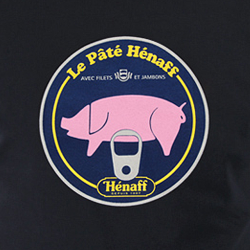 T-shirt Authentik Hénaff