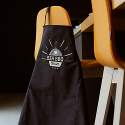 Tablier BZH BBQ Hénaff