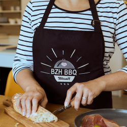 Tablier BZH BBQ Hénaff
