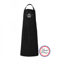 Tablier BZH BBQ Hénaff