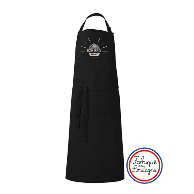 Tablier BZH BBQ Hénaff