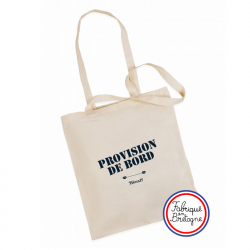 Totebag Hénaff Povision de Bord