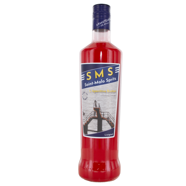 Saint-Malo spritz...
