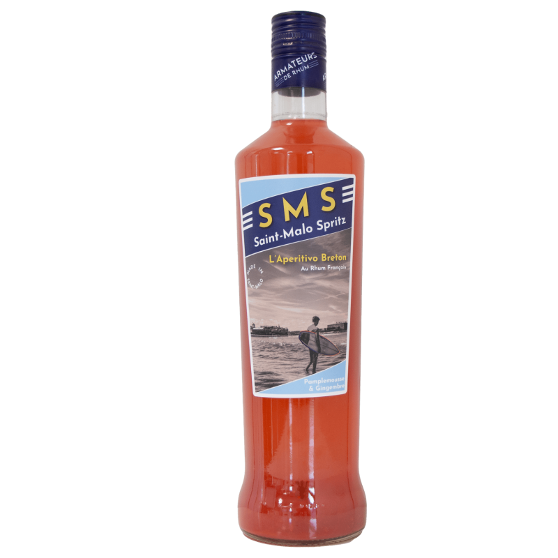 SAINT MALO SPRITZ PAMPLEMOUSSE - 70CL