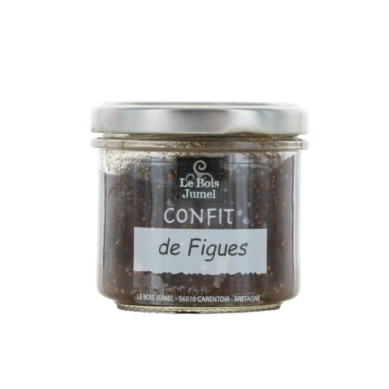 Confit de figue - 110g Confit de figue - 110g