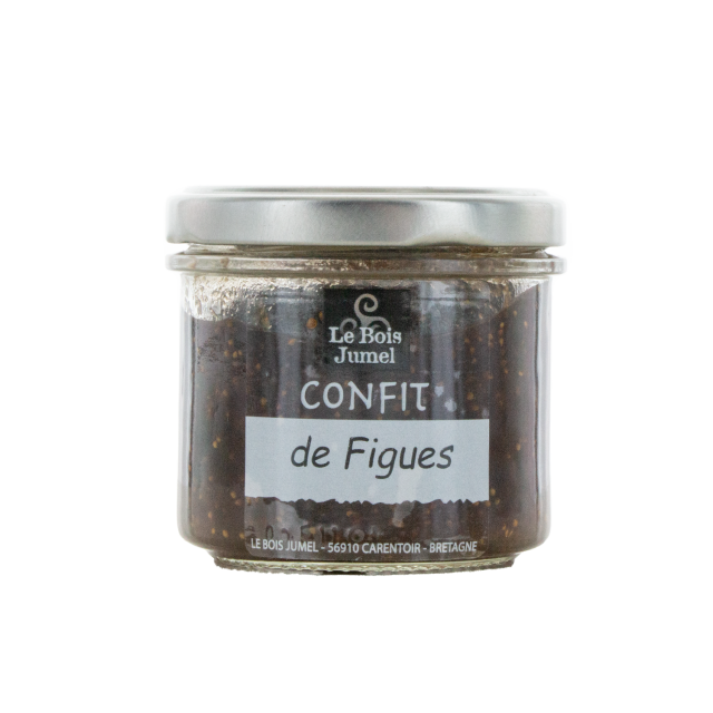 Confit de figue - 110g