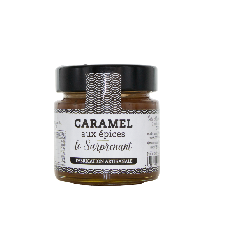 Caramel le surprenant - 120g