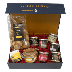 Coffret réveillon breton 2023