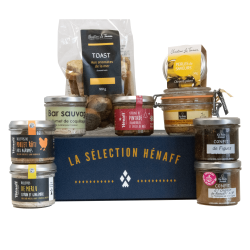 Coffret réveillon breton 2023