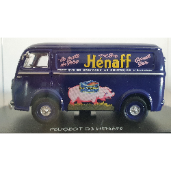 CAMIONNETTE PEUGEOT D3 HENAFF