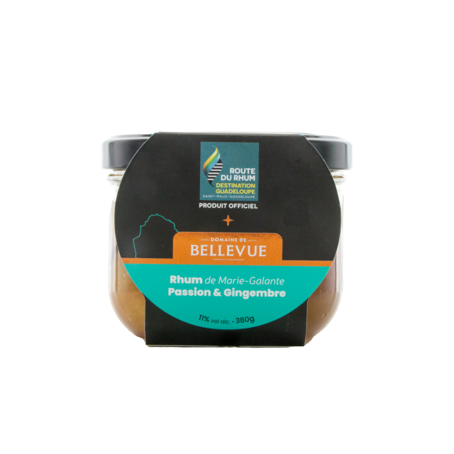BABAS AU RHUM PASSION ET...