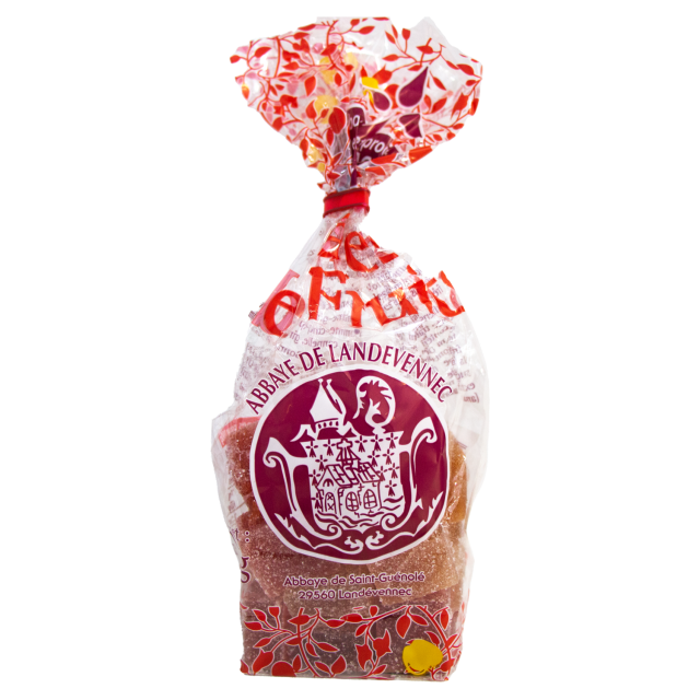 Coffret de pâtes de fruits - Abbaye de Landevennec · Artisanat de Qualité ·  Boutique de Sénanque.