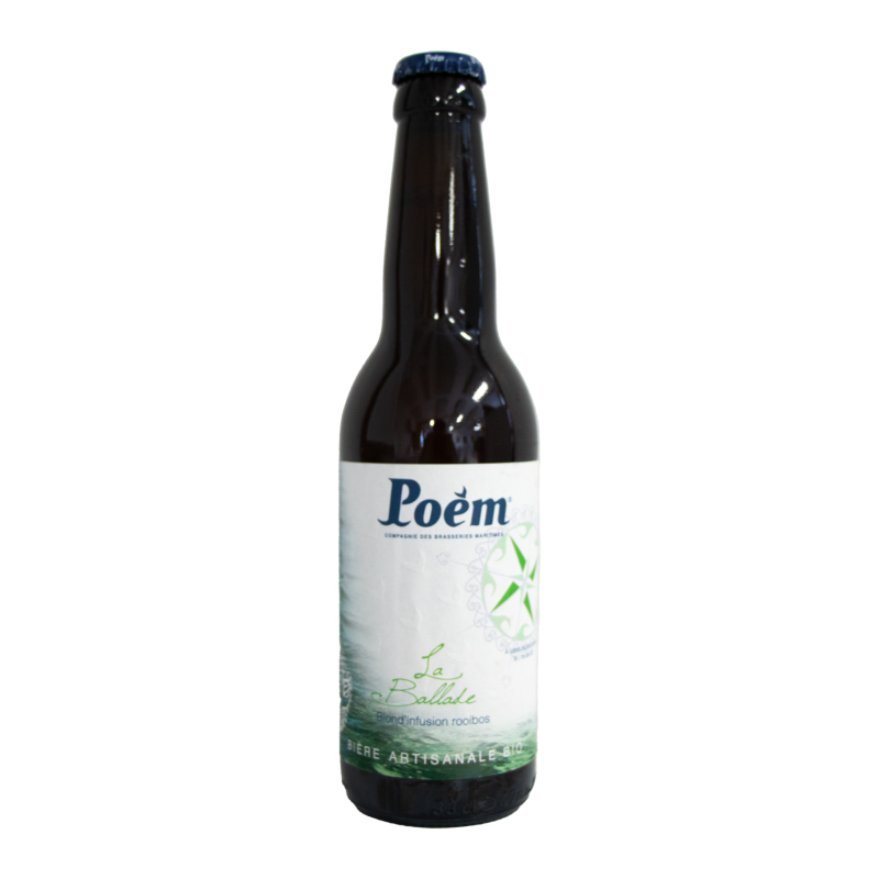 Bière blonde bio bretonne Bière blonde bio bretonne