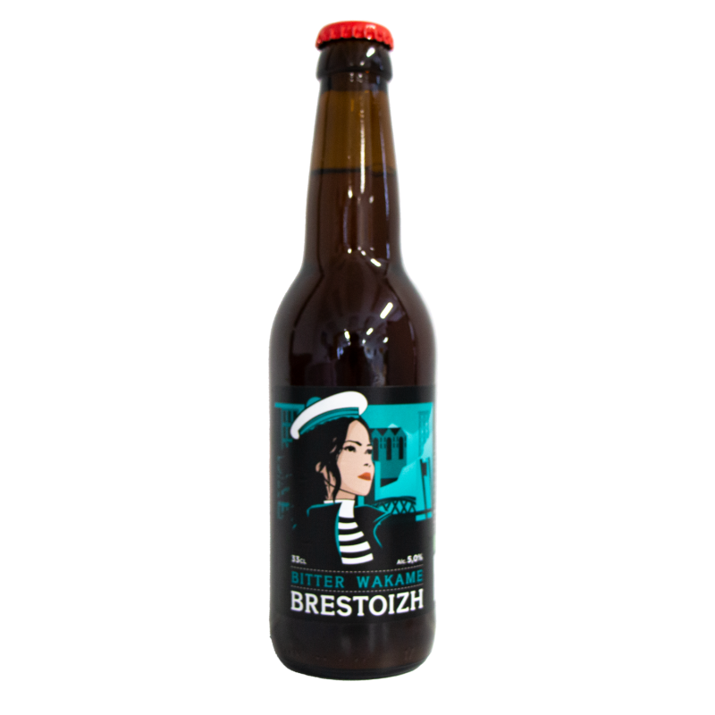 Bière bretonne