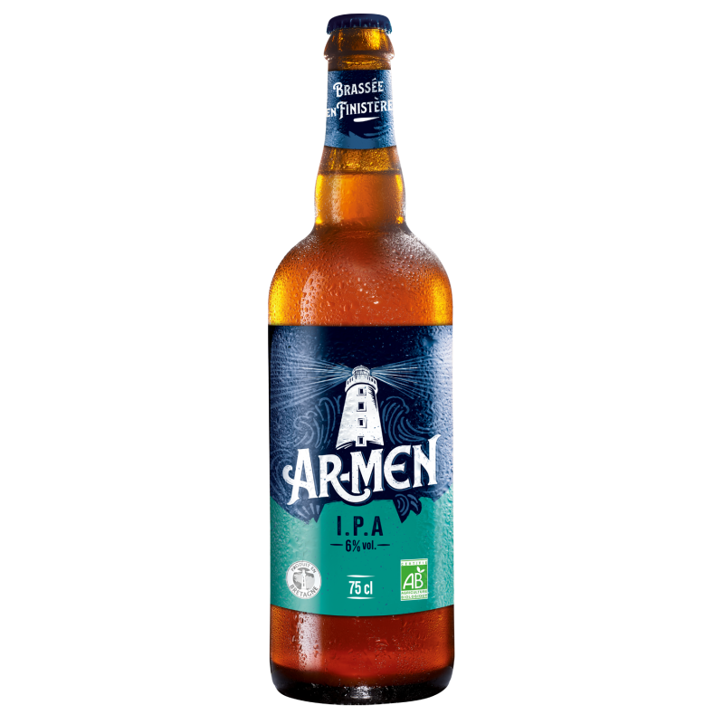 Ar-Men IPA - 75cl