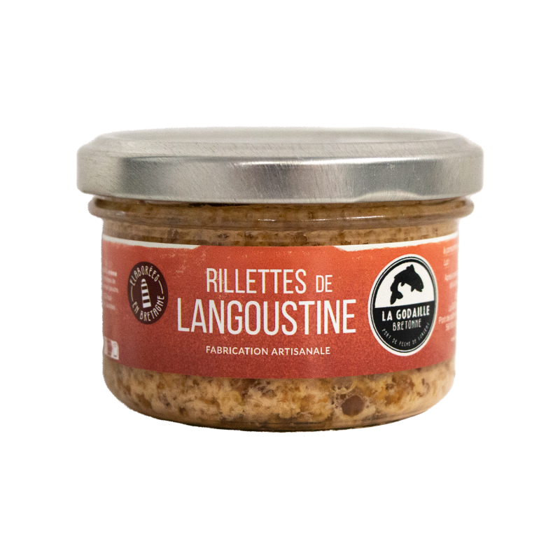 Rillettes de langoustine