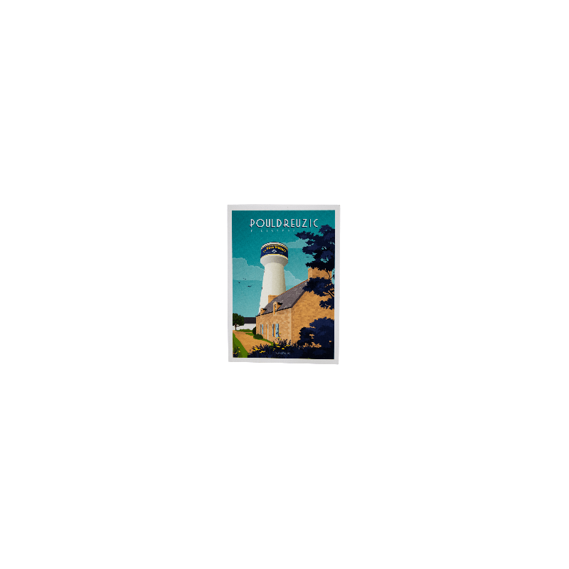 Carte postale Henaff