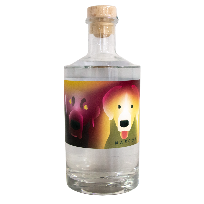 Gin mascotte - 70cl