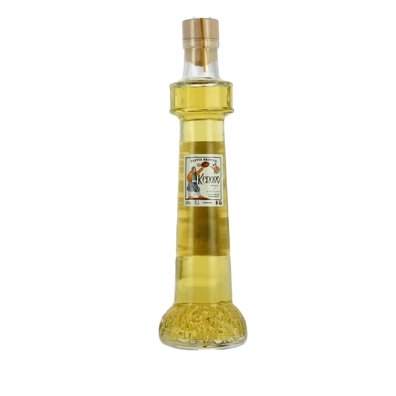 Pastis Kenavo phare - 20cl