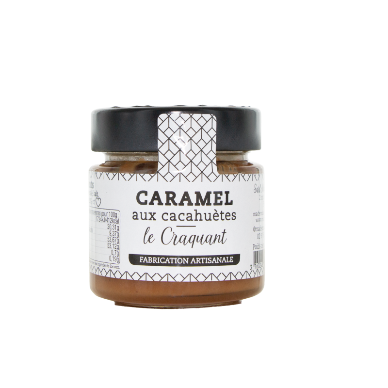 Caramel au beurre salé