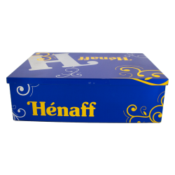 Coffret innovations 2023 Hénaff