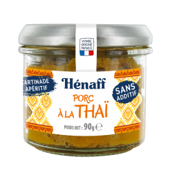 Coffret innovations 2023 Hénaff