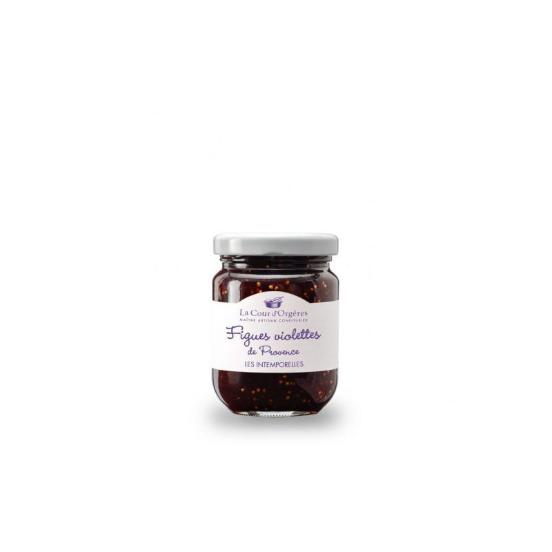 Confiture de figue Bio - Achat / Vente confiture extra figue bio 