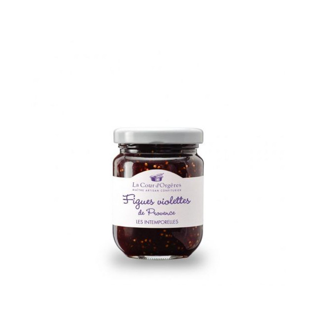 Confiture de figues...