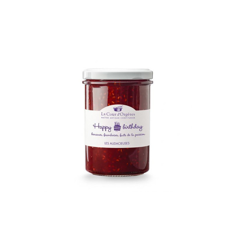 Confiture Happy Birthday - 250G