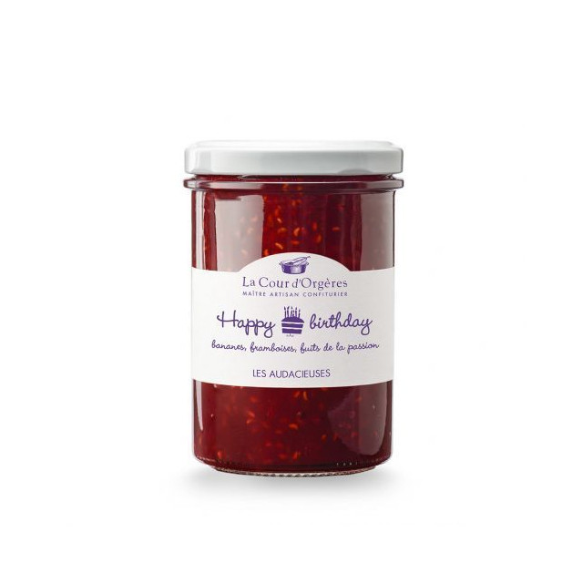 Confiture Happy Birthday -...
