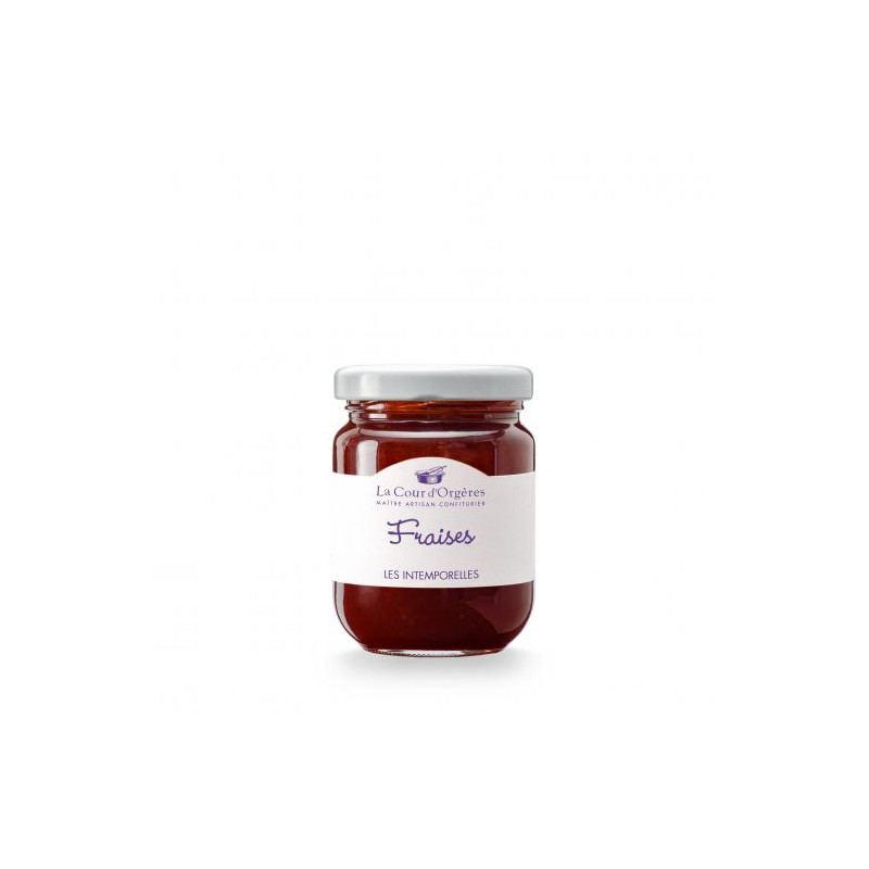 Confiture de Fraises - 110g