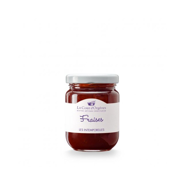 Confiture de Fraises - 250g