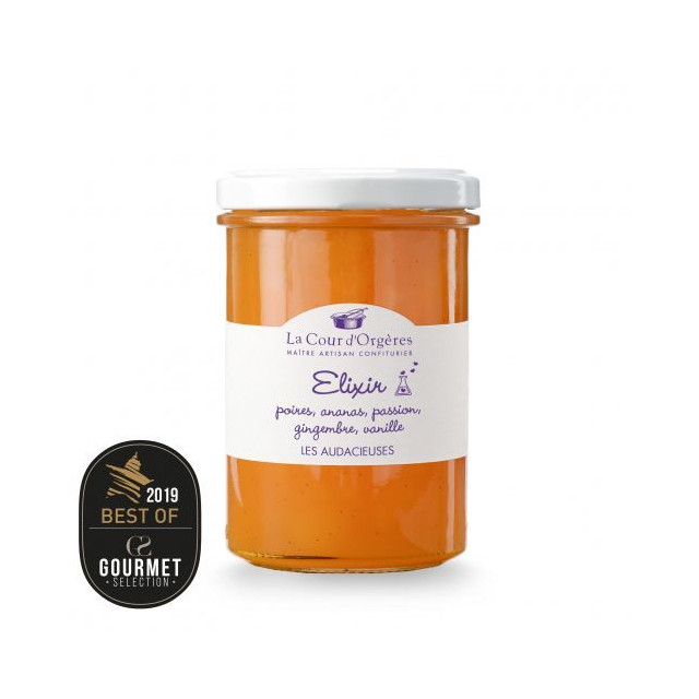 Confiture élixir - 240G