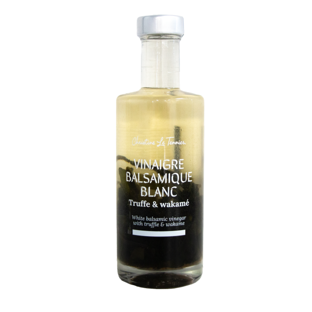 Vinaigre blanc truffe et...