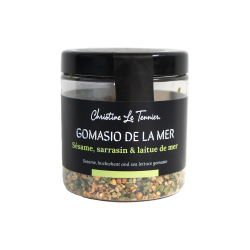 Gomasio de la mer