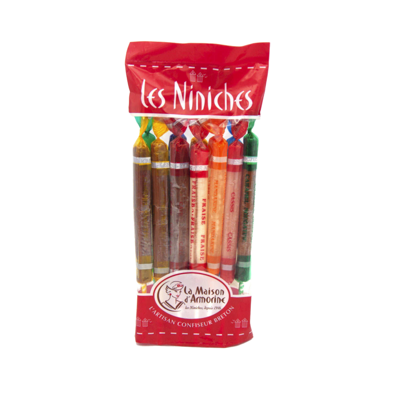 Les niniches sachet - 192G