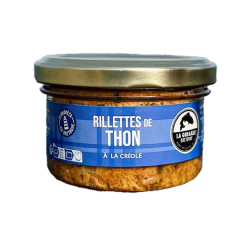 Rillettes de thon façon créole