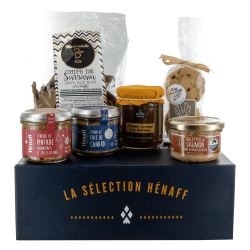Coffret La sélection de Noël