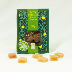 Ballotin pomme-gingembre - 180g