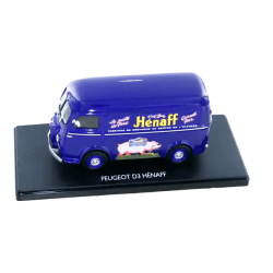 CAMIONNETTE PEUGEOT D3 HENAFF