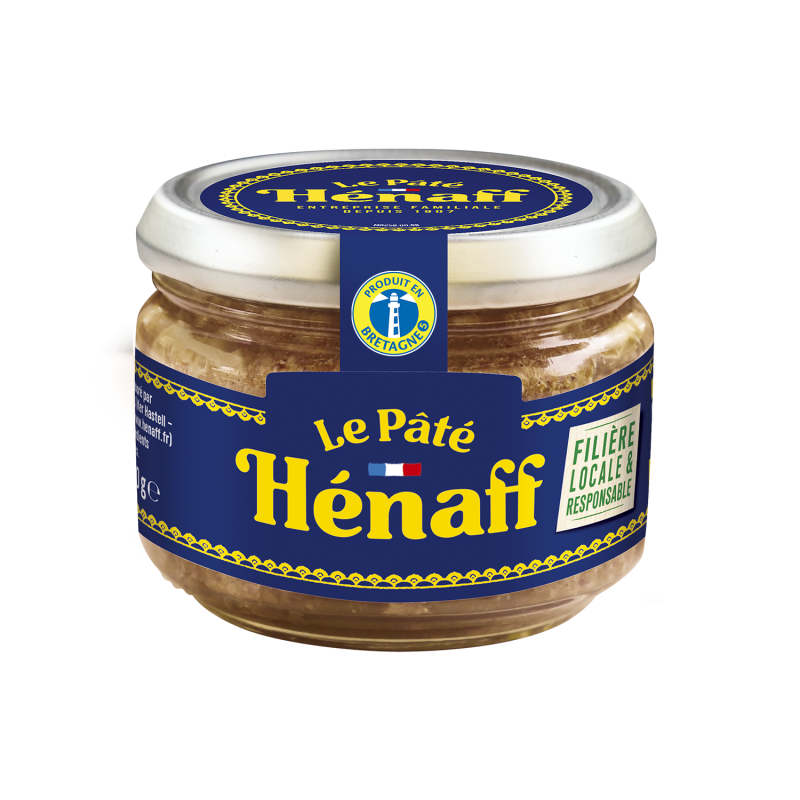Le pâté Hénaff - 180G