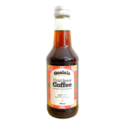 Cold brew coffee - 25cl