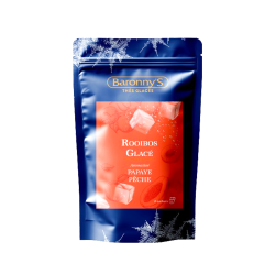 Infusion glacée papaye, pêche - 8 sachets