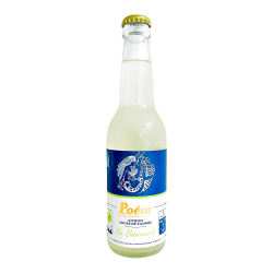 Limonade citron - sucre de Cannes 33cl