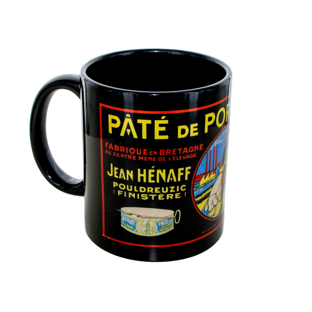MUG PATE DE PORC HENAFF