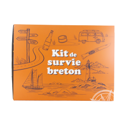 LE KIT DE SURVIE BRETON