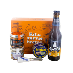 Le kit de survie Breton