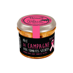 Pâté de campagne aux tomates séchées Hénaff Sélection 90g