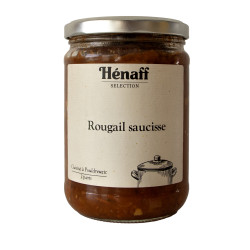 Rougail Saucisse