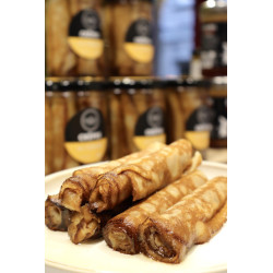 Crêpes au calvados 220G